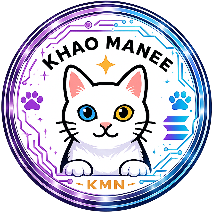 Khao Manee Logo
